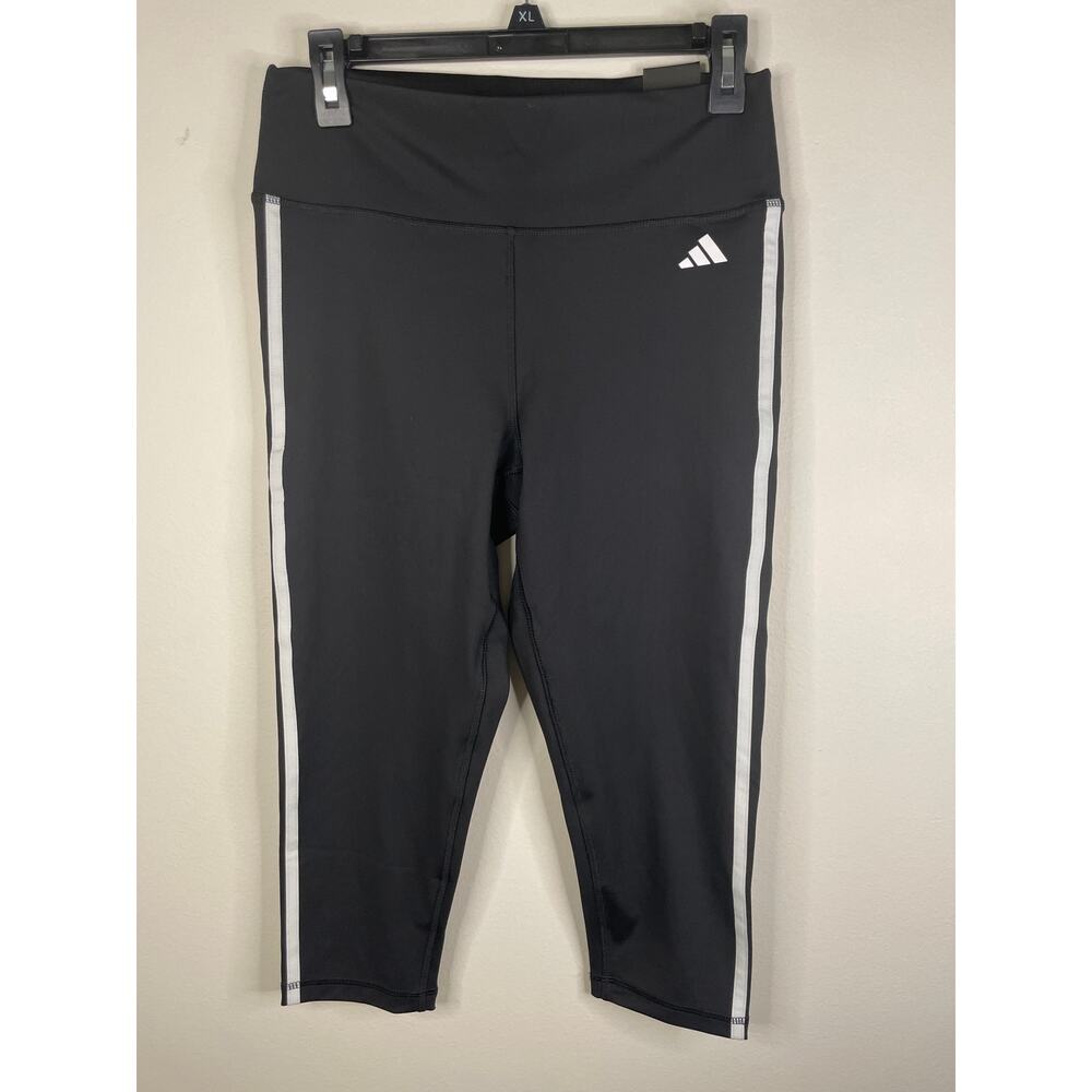 Adidas Women’s Capri Leggings Size L